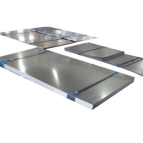 Asian 3 mm Galvanized Plain Steel Width 1000 mm