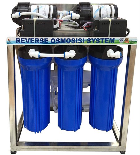 Commercial RO Plant 100 LPH