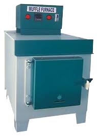 GLOBUS MF-1 Muffle Furnace 1200 Deg C