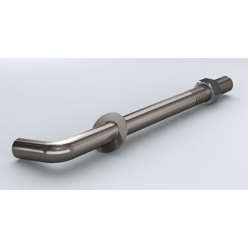 6 - 30 mm Mild Steel Anchor Bolts 50 - 500 mm