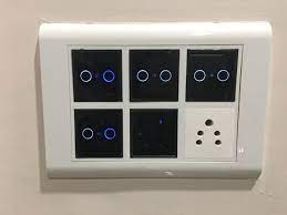 Havells Crabtree Smart Switches