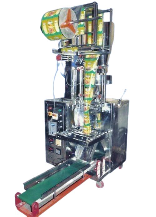 Golden Machine Tools Pouch Automatic 3 kW 2000 - 3000 pouch/hr Packaging Machine