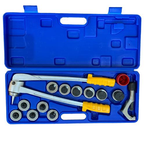 ECOAB Manual Tube Expander Tool Kit 3/8 to 1-5/8 Inch O.D EB-100AL