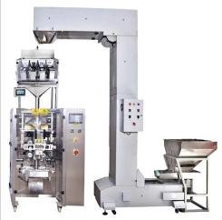 P. S. Packaging Collar Automatic 4 kW 10 - 30 bag/min Packaging Machine