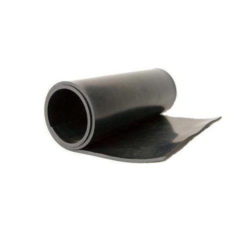 15895-1_image_0.jpg 2 - 5 mm Black Rubber Sheet