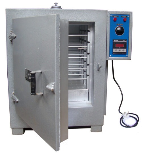 Haridas Drying Ovens HIEC:370:II 440 x 450 x 490 mm