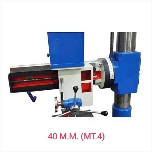 40 mm Radial Drilling Machine 220 mm 895/440 mm