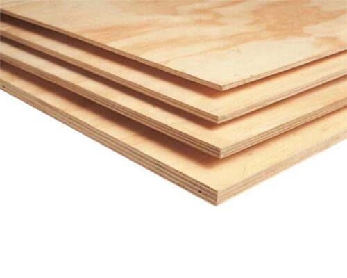 15901-40_image_0.jpg 10 - 20 mm Plain (CS) Shuttering Plywood 2440 x 1220 mm