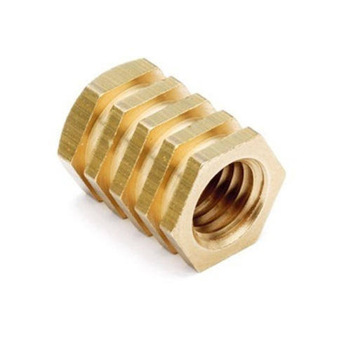 15902-14_image_0.jpeg 0.5 - 3 inch Brass Helical Thread Inserts