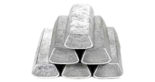 Aluminium 1 ft Ingots 5 kg