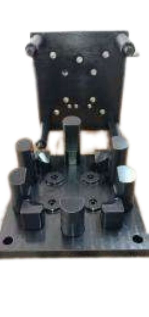 15907-61_image_0.jpg Mild Steel Machining Jig Fixtures 0.01 mm