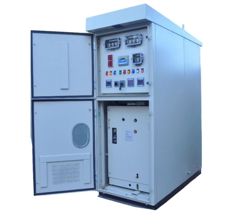 G5 SWITCHGEAR G12VCB 0.8 kA 12 kV Vacuum Circuit Breakers