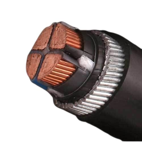 2 Core PVC Armoured Control Cables