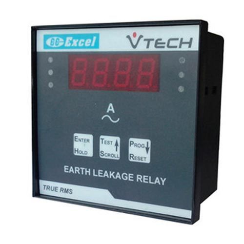 15912-299_image_0.jpg Excel Earth Leakage Relays 30mA- 30A