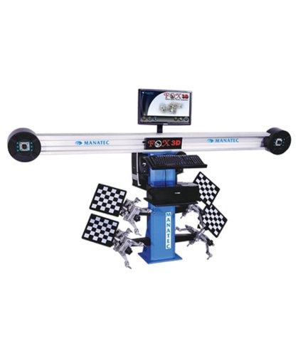 15912-32_image_0.jpg Manatec Wheel Alignment Machine 3D Passenger Car