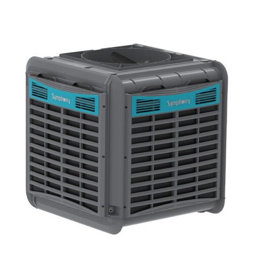 15912-3_image_0.jpg Symphony 1.5 kW 10000 CMH Industrial Air Cooler