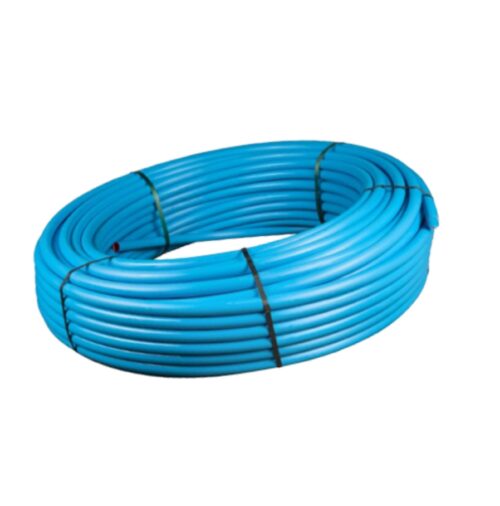 20 mm MDPE Pipes 1 MPa 18 m