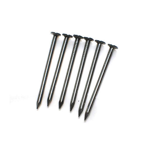 4.5 mm Mild Steel Round Wire Nail 2 inch