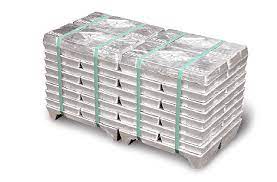 SHG Zinc 24 inch Ingots