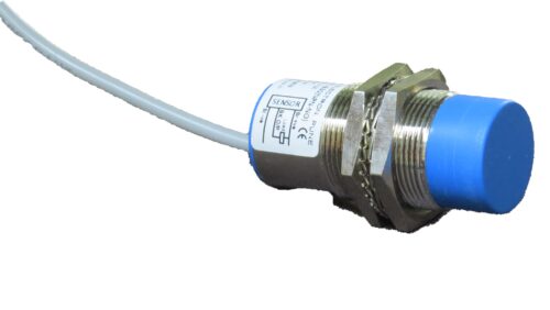 JAYASHREE Inductive Brass Coated Cylindrical Proximity Sensors