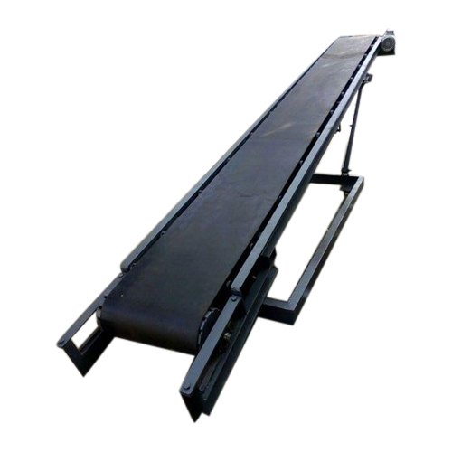 Automatic Inclined Conveyor Machine