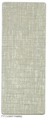 Qline 0.72 mm Light Fabric Laminate Matt 4 x 8 ft Antibacterial