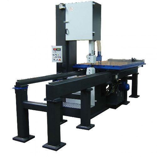 15915-129_image_0.jpg ACS Fully Automatic Bandsaw Machine 22 - 100 MPM
