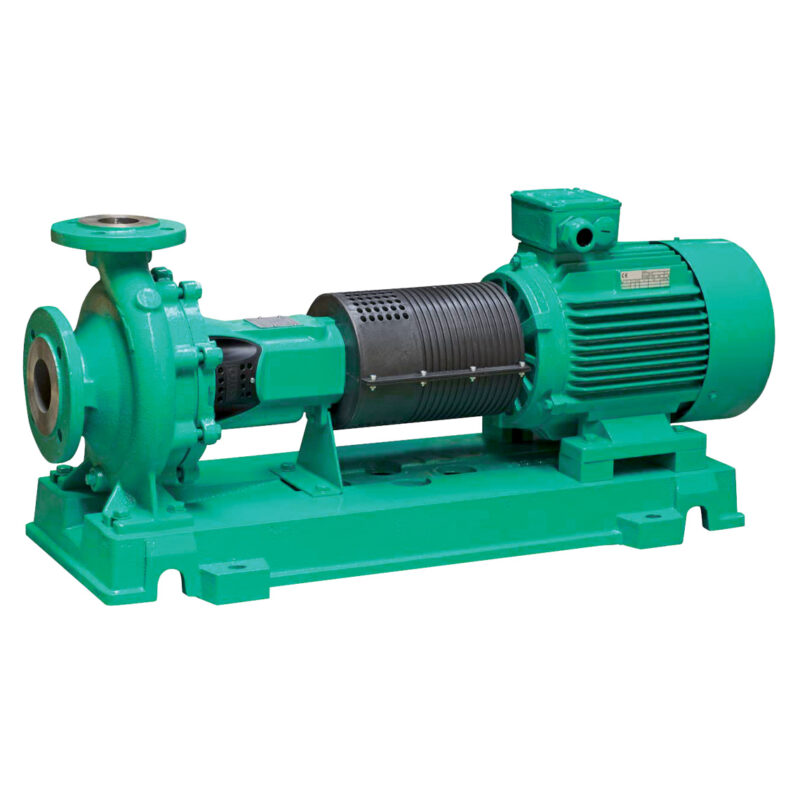 WILO 0.5 - 10 hp Centrifugal End Suction Pumps