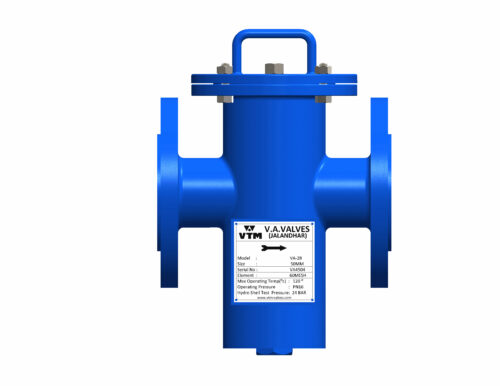 15915-229_image_0.jpg VTM Carbon Steel Pot Strainers