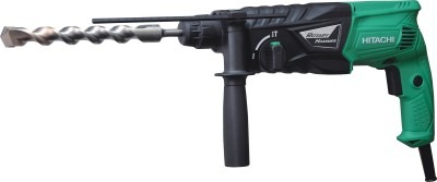 15915-409_image_0.jpeg HIKOKI DH24PG Demolition Hammers 730 W 220 V
