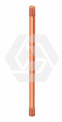 Rods Copper Conductors 1 mtr
