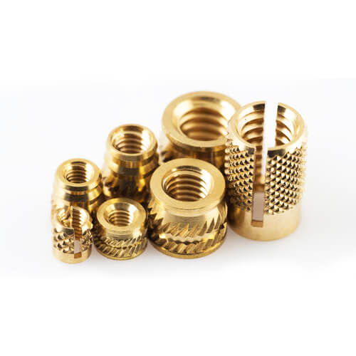 Madhav M2 - M42 Brass Mould In Thread Inserts