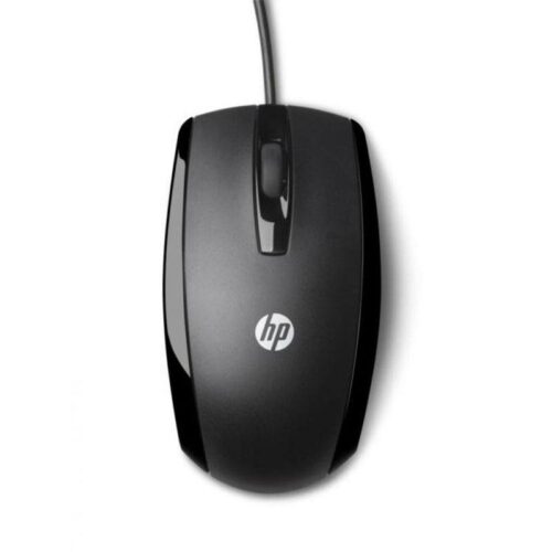 15916-163_image_0.jpeg HP Mouse Wired USB Basic 6.79 x 3.84 x 10.54 cm