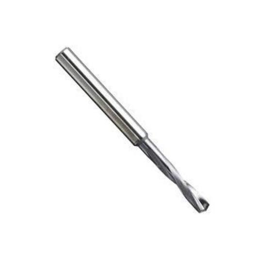 1 - 5 mm Drill Bits Straight Shank 50 - 150 mm