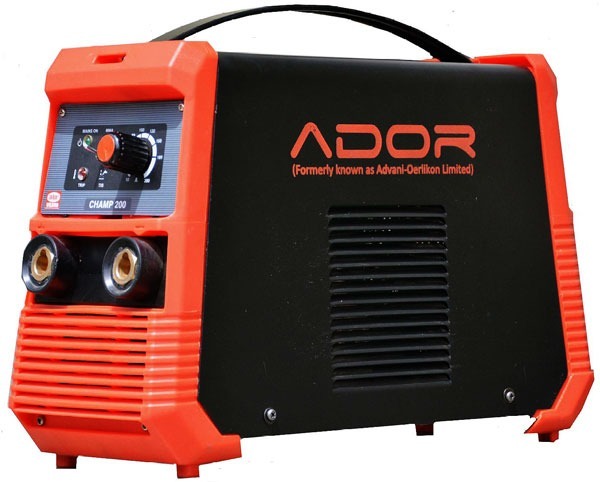 Ador 200 - 120 A TIG Welding Machine Champ 200 240 V 5.5 kVA