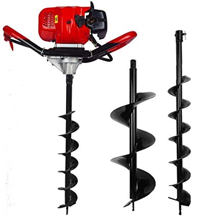 Earth Auger 36 cc 250 mm