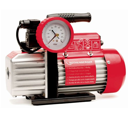 1 hp 1400 rpm Vacuum Pumps 25 l/min