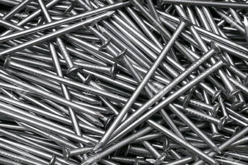 3.8 mm Mild Steel Round Wire Nail 3 inch