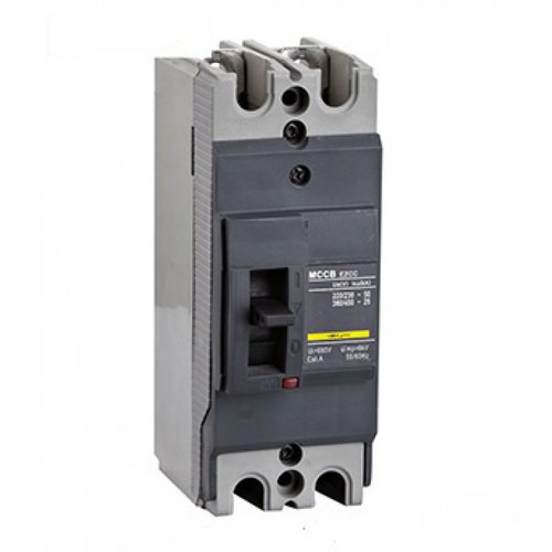 105 A 30 - 150 kA Double Pole MCCB