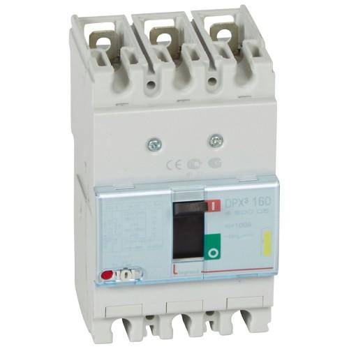 Legrand 100 A 16 kA Three Pole MCCB