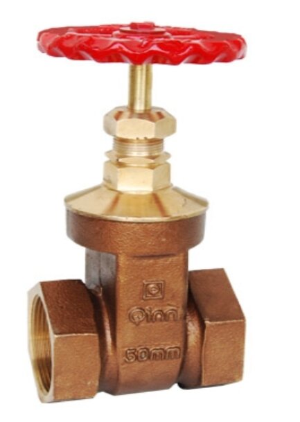 15918-2808_image_1.jpg Bronze Gate Valves Q-51 100 mm