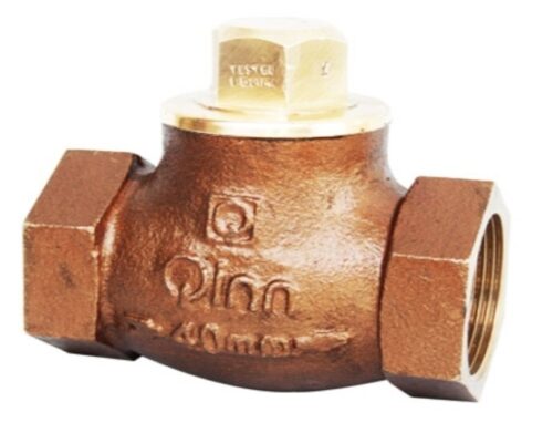 15918-3773_image_1.jpg Bronze Check Valves Q-54 15 mm