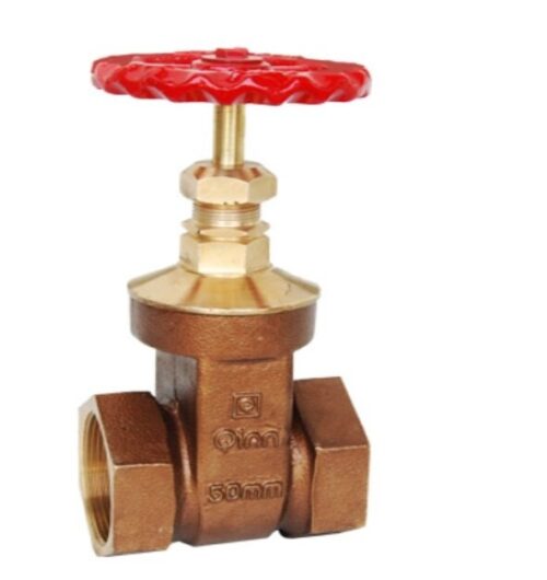 Bronze Gate Valves Q-51 A 100 mm