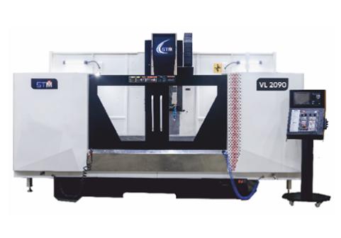 15918-4773_image_0.jpg STM Vertical Machining Center VL-2090 Metal Cutting Machines