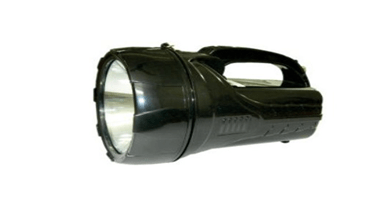 15918-4936_image_0.png Novus Solutions NS-AMJ-SL_03 SMF Battery (Rechargeable) Black 9.64 in Torch