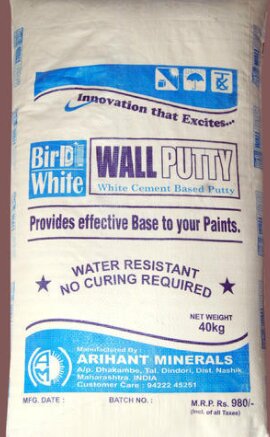 15918-4940_image_0.jpg Arihant Wall Putty 1 kg
