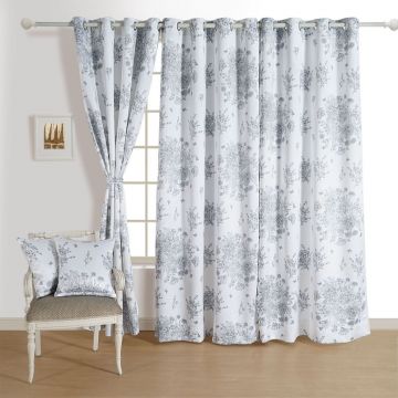Curtains Window Polyester