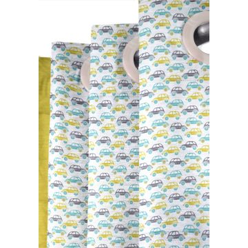 Curtains Window Polyester