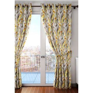 Curtains Window Polyester