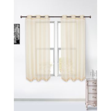 Curtains Window Polyester